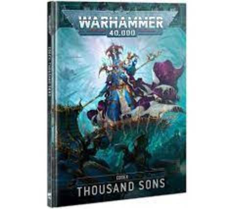 Codex: Thousand Sons