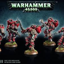 Chaos Space Marines: Space Marines: Raptors