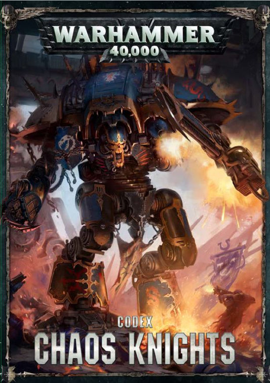 Codex: Chaos Knights