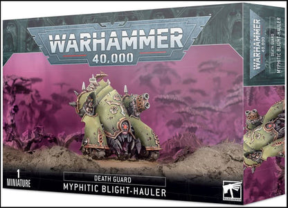 Death Guard: Myphitic Blight-Hauler