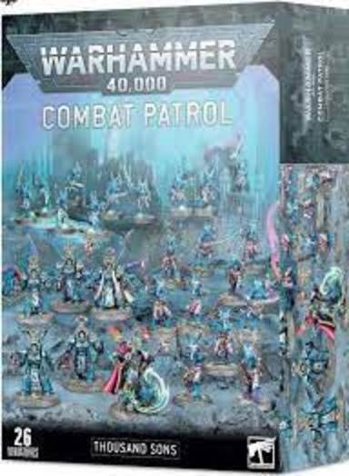 Combat Patrol: Thousand Sons