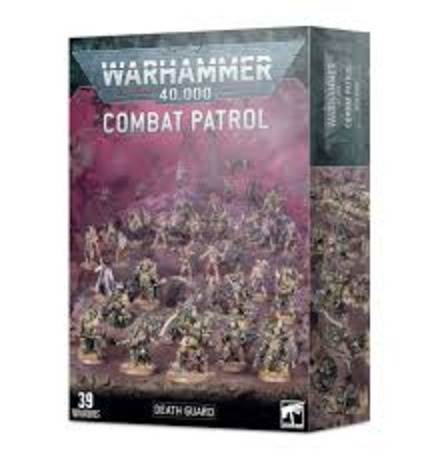 Death Guard: Combat Patrol Force