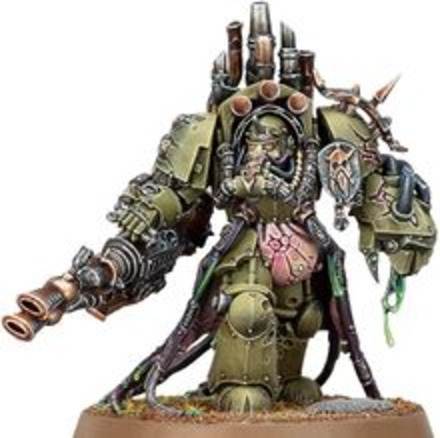 Death Guard: Lord of Virulence