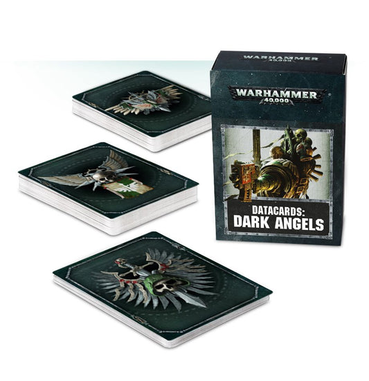 Datacards: Dark Angels (2017)