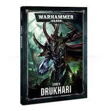 Codex: Drukhari: -Old-