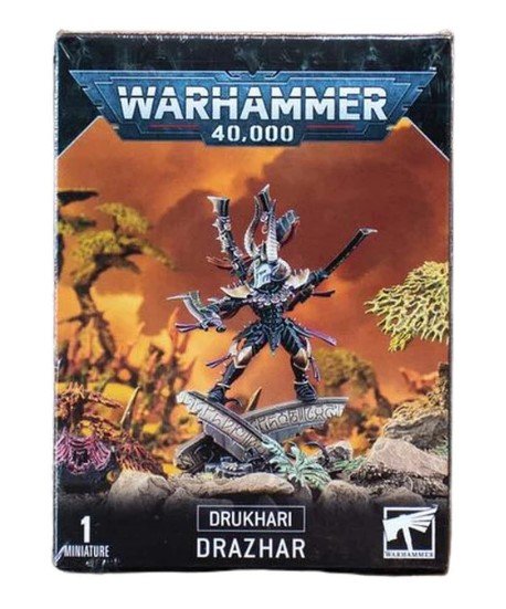 Drukhari: Drazhar