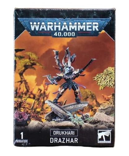 Drukhari Drazhar