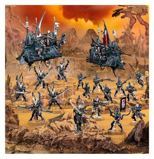 Combat Patrol: Drukhari