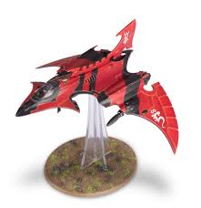 Aeldari: Hemlock Wraithfighter