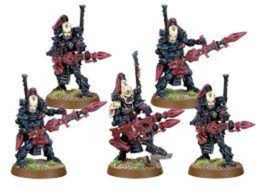 Aeldari: Dark Reapers