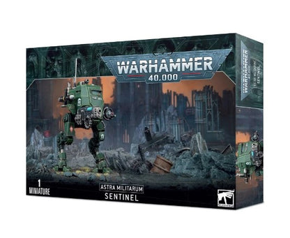 Astra Militarum: Sentinel