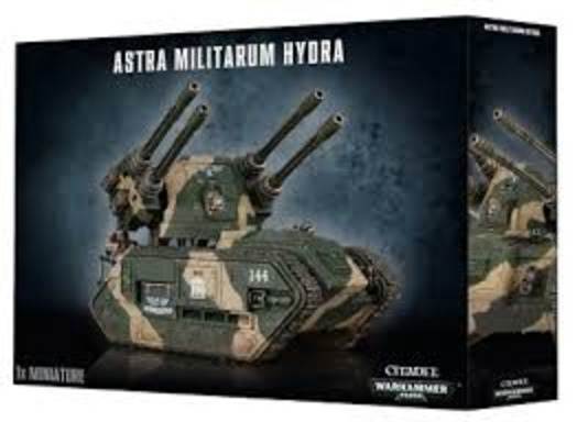 Astra Militarum: Hydra