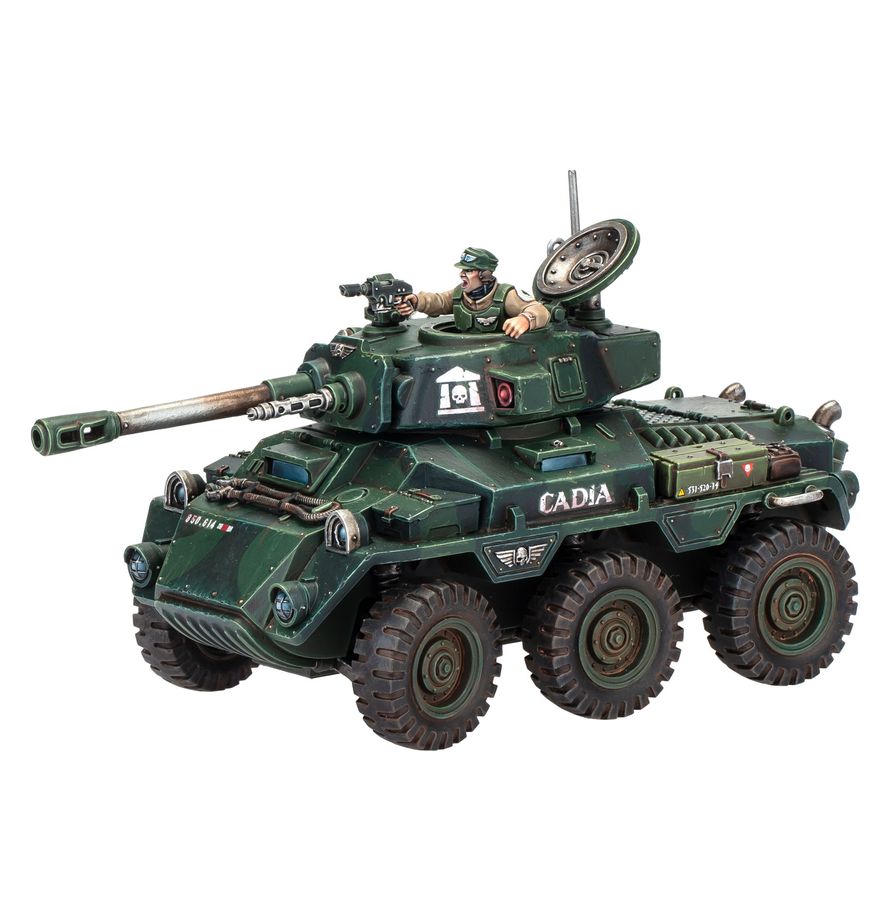 Hippogriff AVF Astra Militarum