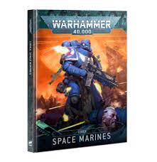 Codex: Space Marines: (10th Edition)