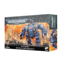 Space Marines: Brutalis Dreadnought