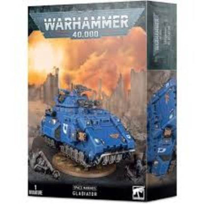 Space Marines: Gladiator  (9th Ed)