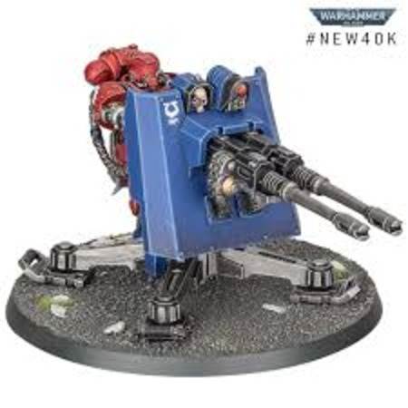 Space Marines: Primaris Firestrike Servo-Turret