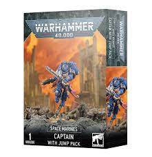 Space Marines: Chaplain in Terminator Armour