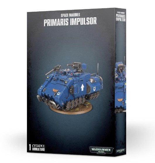 Space Marines: Primaris Impulsor