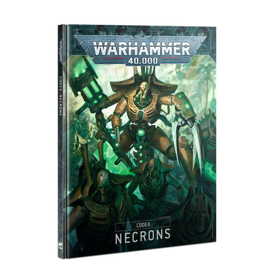 Codex: Necrons (10th Edition)