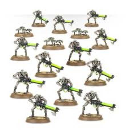 Necrons: Warriors