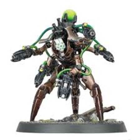 Necrons: Hexmark Destroyer