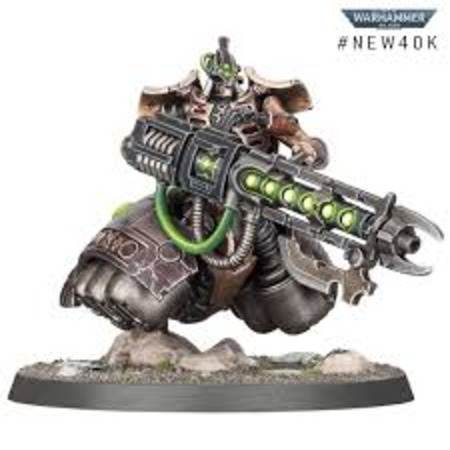 Necrons: Lokhust Heavy Destroyer