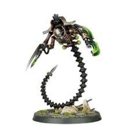 Necrons: Ophydian Destroyers(9th Ed)