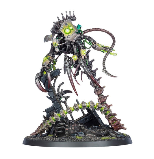 Necron Nekrosor Ammendar
