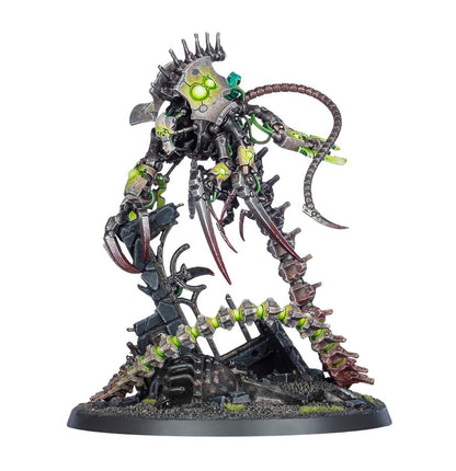 Necron Nekrosor Ammendar