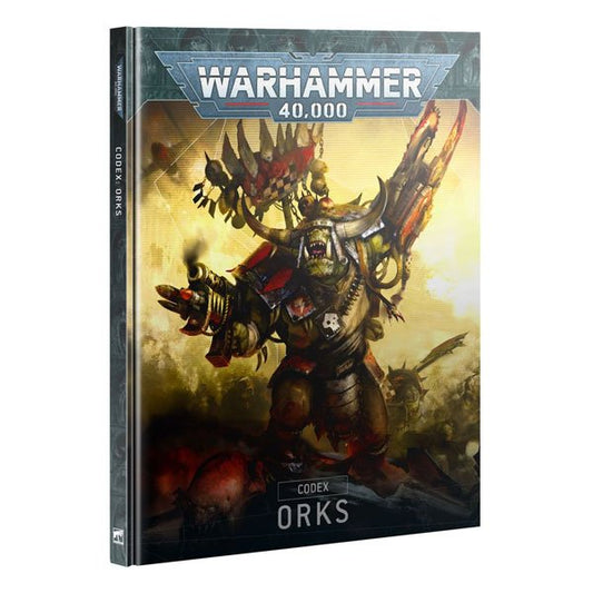 Codex: Orks: (10th Edition)