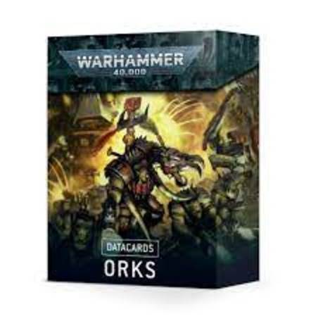 Datacards: Orks: (9th Edition)