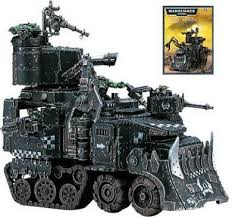 Orks: Battlewagon