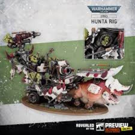 Orks: Kill Rig