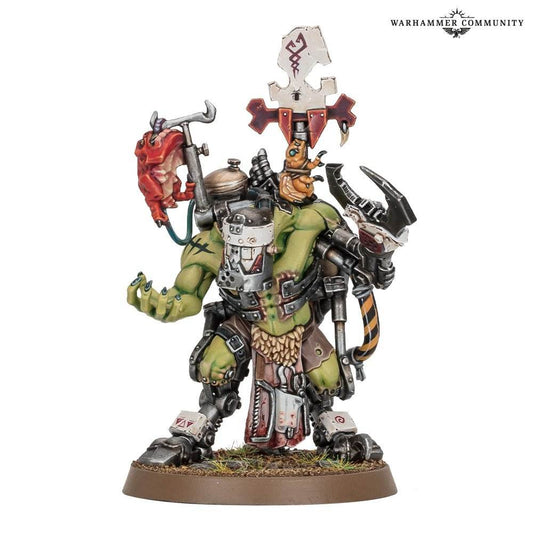 Orks: Painboss