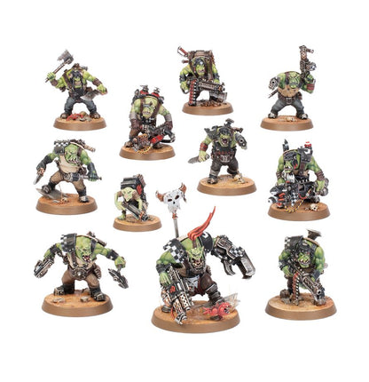 Orks Boyz