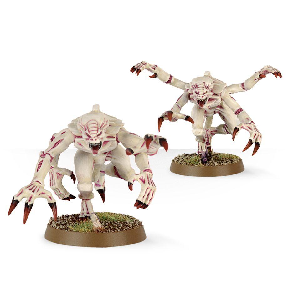 Tyranids: Genestealers