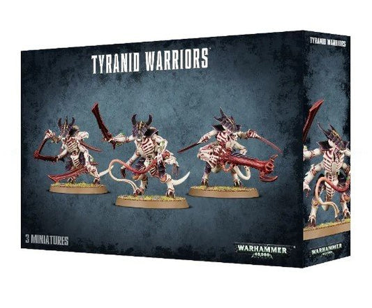 Tyranids: Warriors