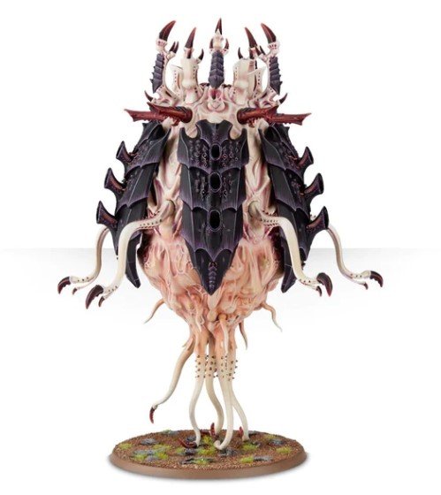 Tyranids: Tyrannocyte