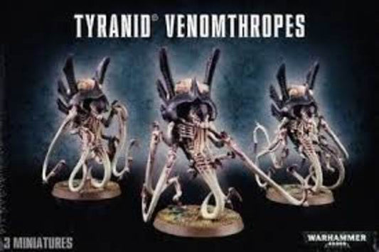 Tyranids: Venomthropes