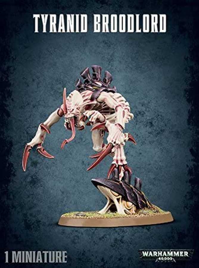 Tyranids: Broodlord