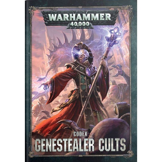 Codex: Genestealer Cults 2019