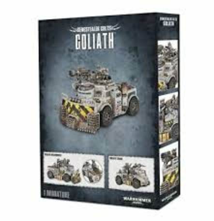 Genestealer Cults: Goliath