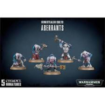 Genestealer Cults: Aberrants