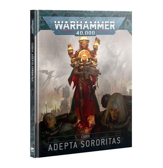 Codex: Adepta Soroitas: (2024)