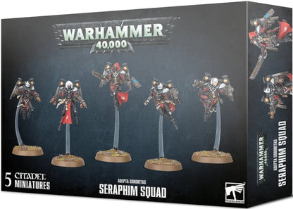 Adepta Soroitas: Seraphim Squad
