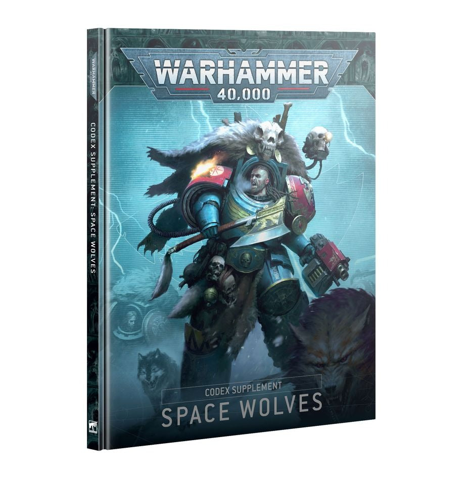 Space Wolves Codex Supplement