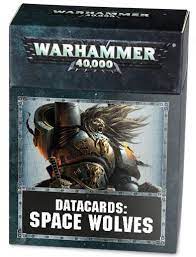 Space Wolves: Datacards (9th Edition)