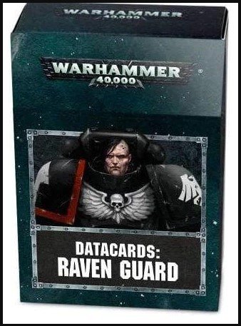 Datacards: Raven Guard