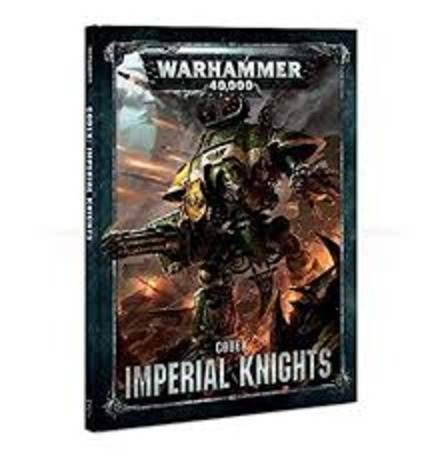 Codex: Imperial Knights (9th Edition)